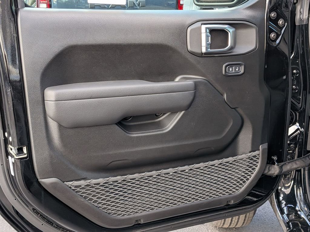 New 2026 Jeep Wrangler Sport image 13