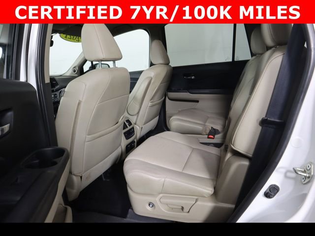 Used 2021 Honda Pilot Elite image 13