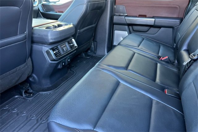 Used 2021 Ford F150 Lariat w/ Equipment Group 502A High image 13