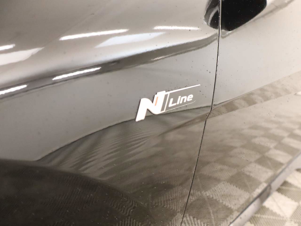Used 2025 Hyundai Elantra N Line image 21
