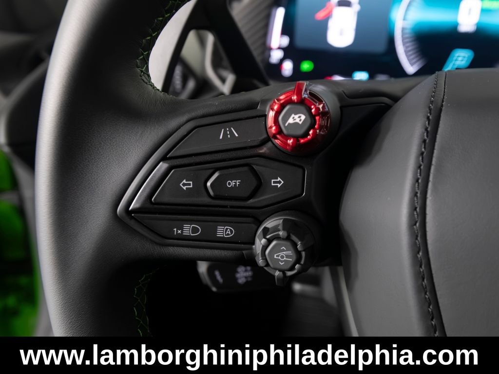 Used 2026 Lamborghini Temerario AWD/4WD image 17