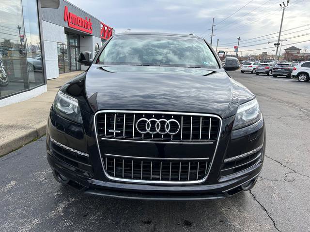 Used 2015 Audi Q7 3.0T Premium Plus w/ Premium Plus Package image 3