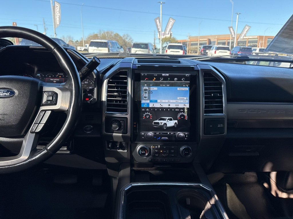 Used 2017 Ford F350 Platinum w/ Platinum Ultimate Package image 23