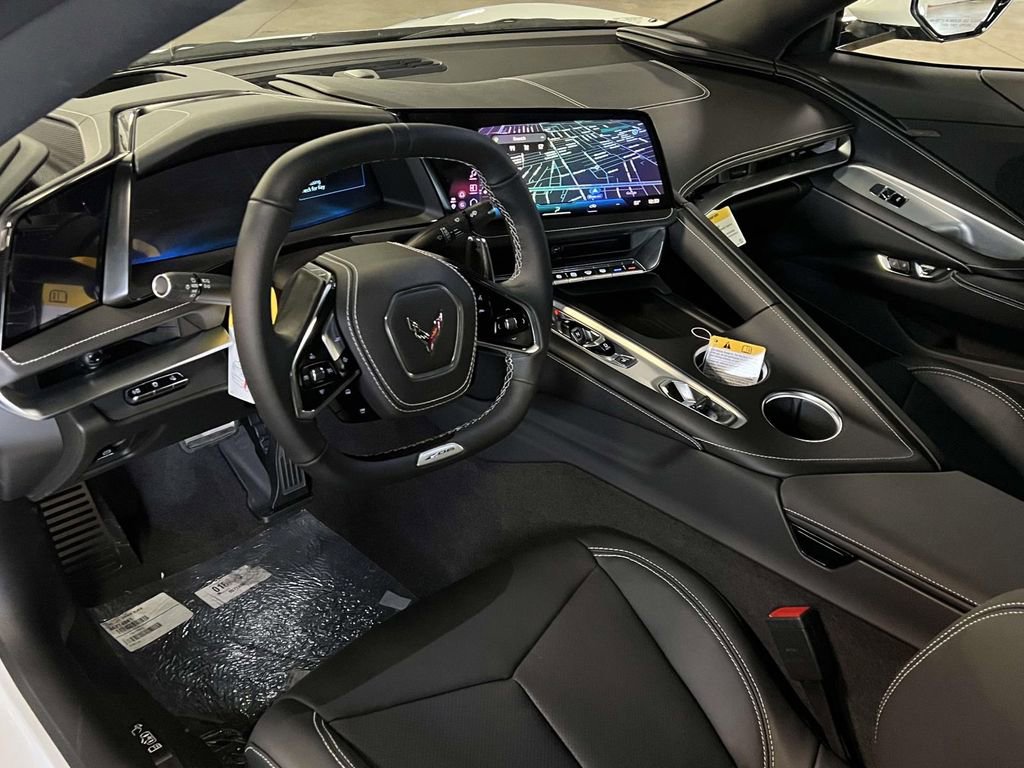 New 2026 Chevrolet Corvette Z06 w/ Battery Protection Package image 3