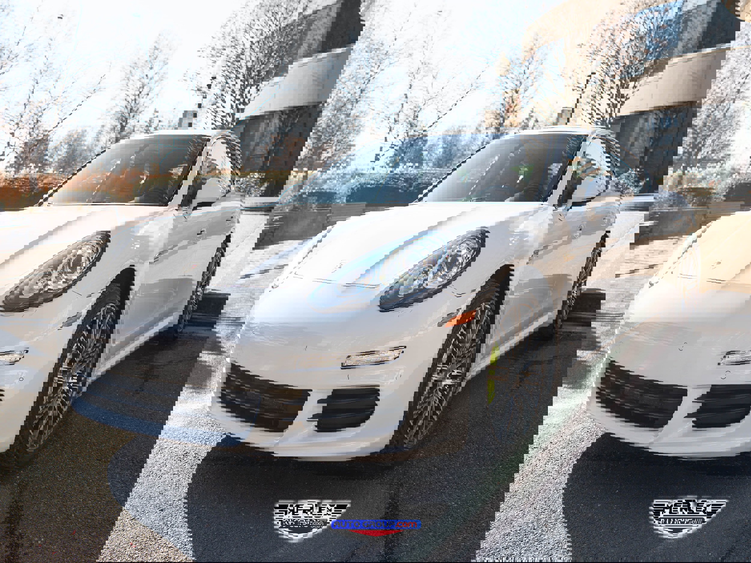 Used 2015 Porsche Panamera S w/ Premium Package Plus image 3