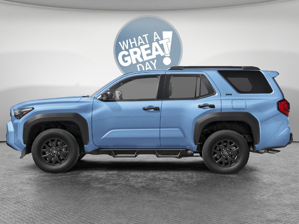 New 2026 Toyota 4Runner SR5 AWD/4WD image 3