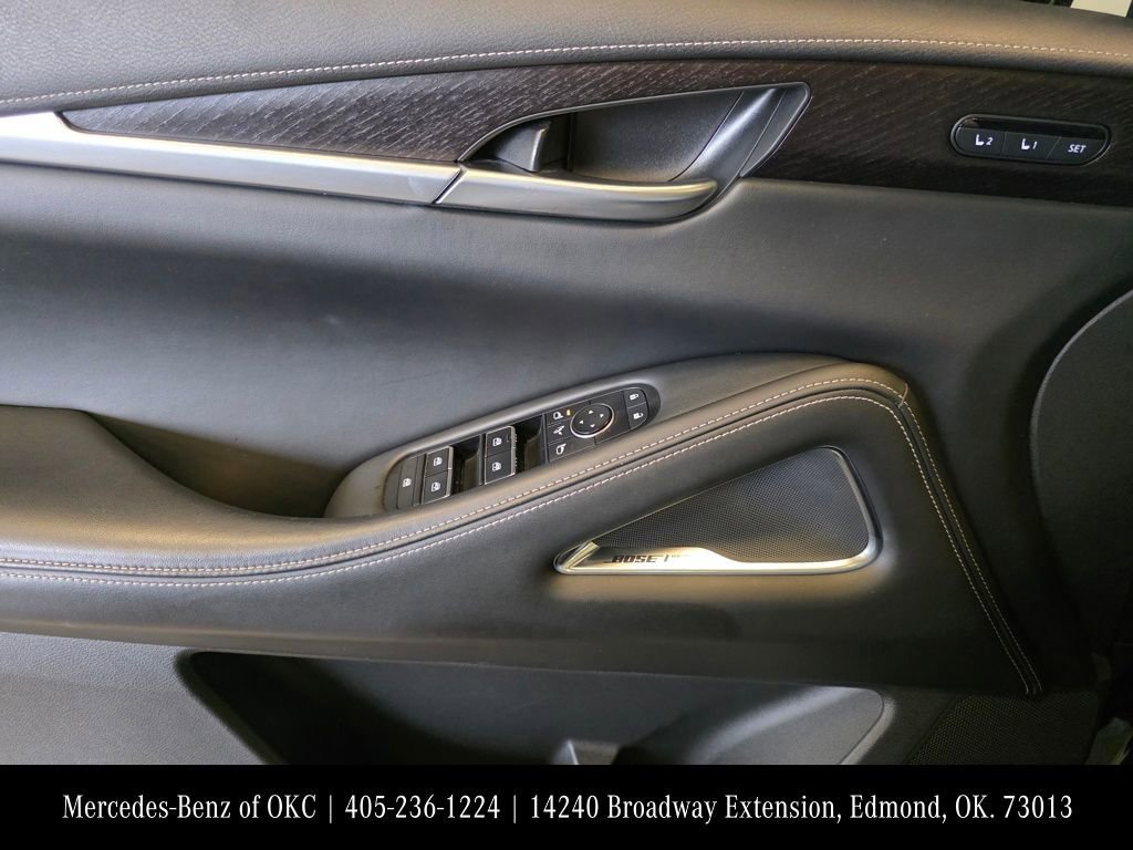 Used 2022 INFINITI QX60 Autograph w/ Cargo Package AWD/4WD image 12