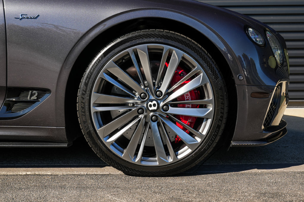 Used 2022 Bentley Continental GT Speed AWD/4WD image 36