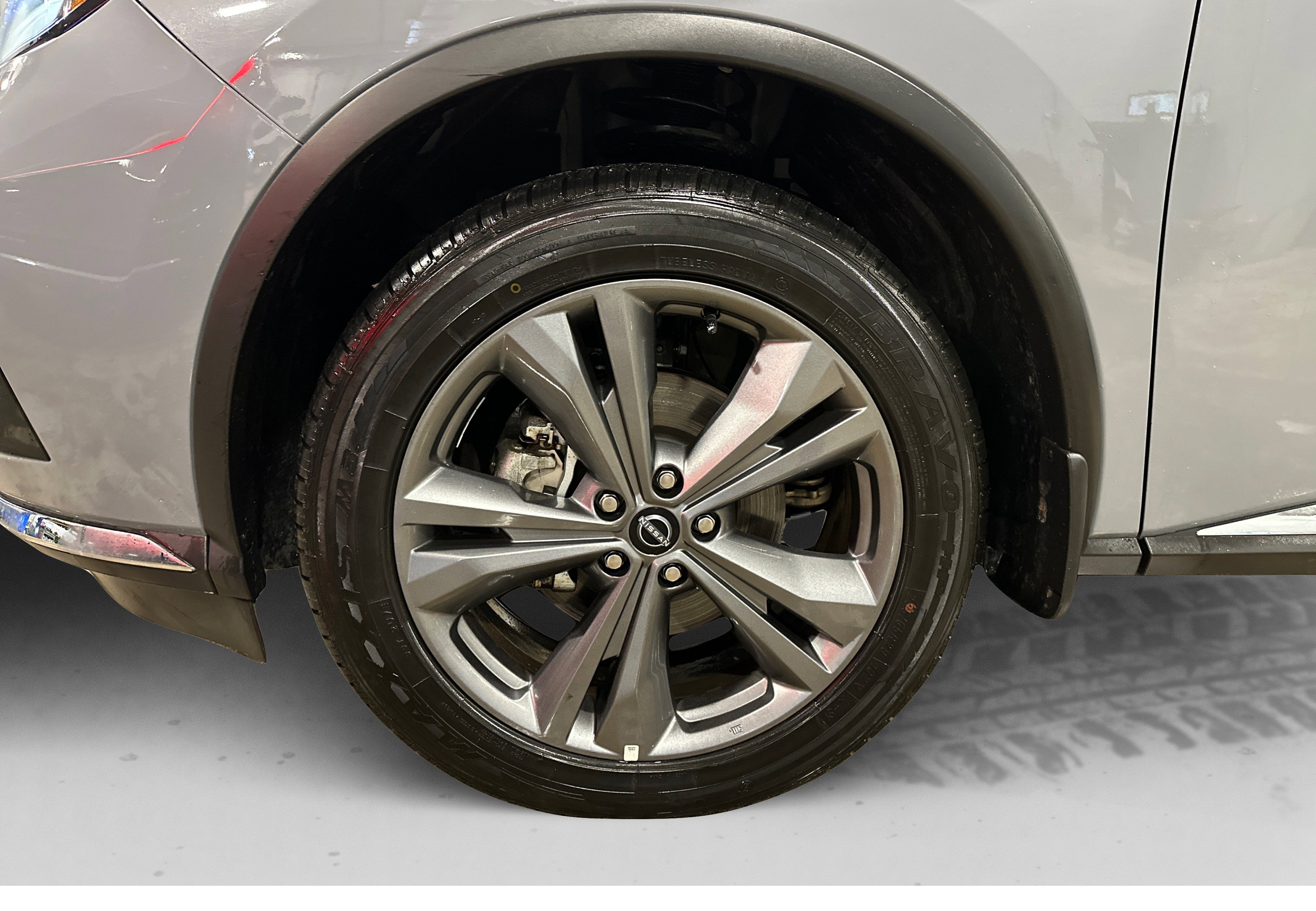 Used 2023 Nissan Murano Platinum AWD/4WD image 54