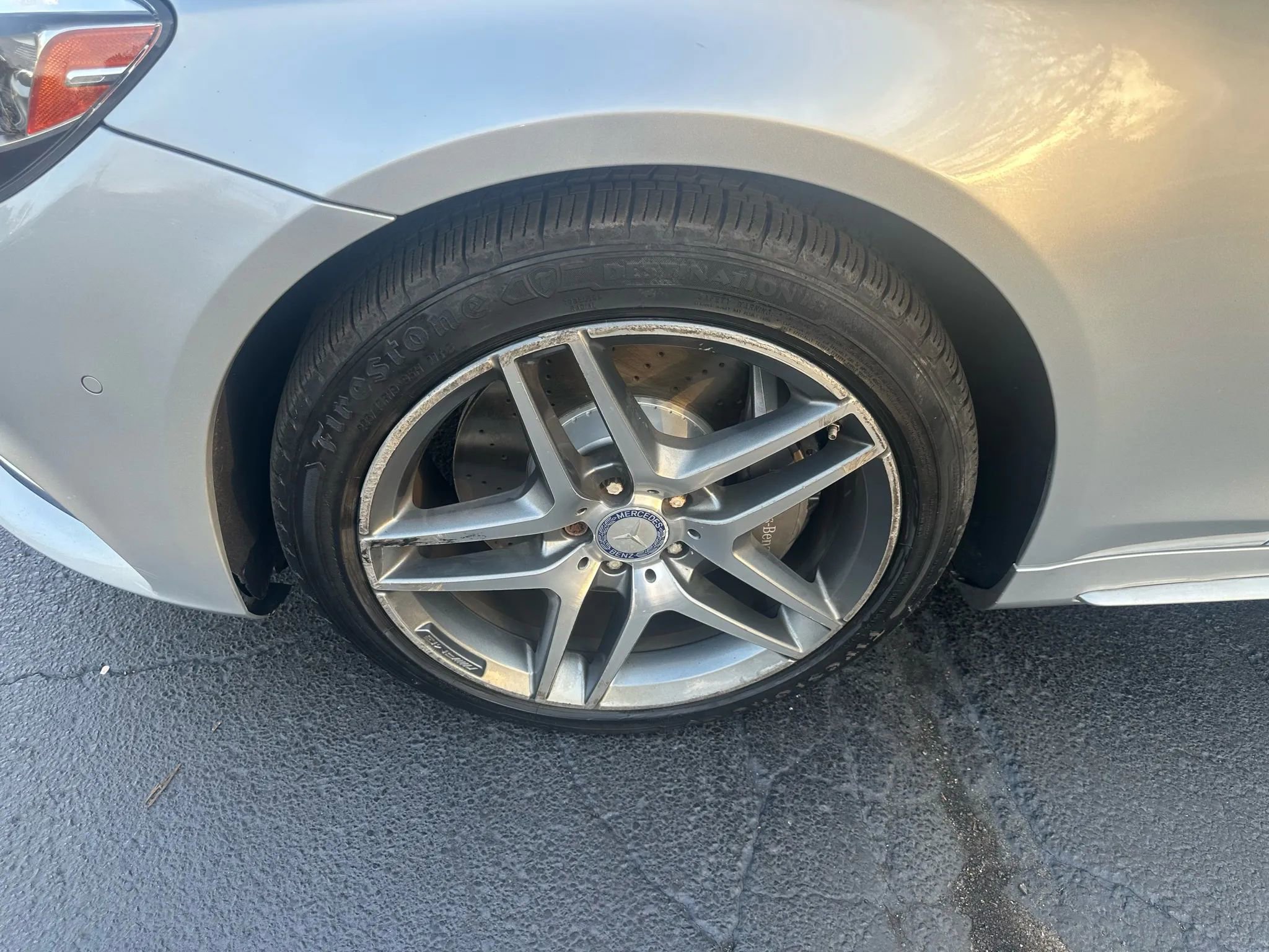 Used 2015 Mercedes-Benz S 550 4MATIC Sedan w/ Sport Package image 36