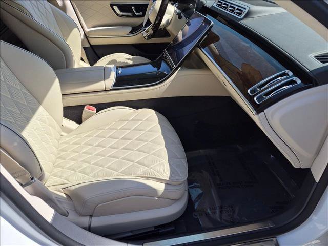 Used 2024 Mercedes-Benz S 580 4MATIC Sedan image 21
