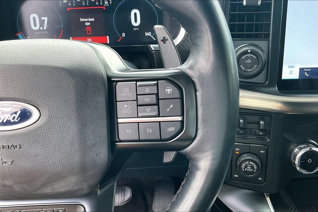Used 2022 Ford F150 Raptor w/ Equipment Group 801A High AWD/4WD image 15
