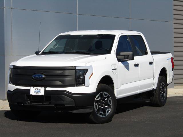 Used 2023 Ford F150 Lightning Pro w/ Pro SSV Package AWD/4WD image 30