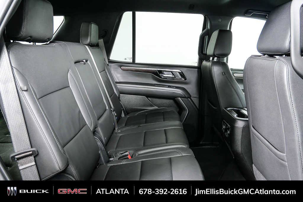 Used 2025 Chevrolet Tahoe LT AWD/4WD image 21