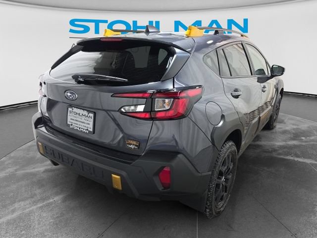 New 2026 Subaru Crosstrek 2.5i Wilderness w/ Crosstrek Mirror Package AWD/4WD image 6
