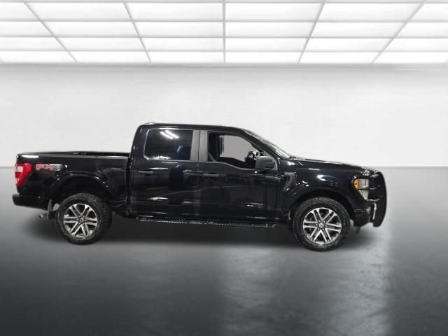 Used 2022 Ford F150 XL w/ STX Appearance Package AWD/4WD image 3