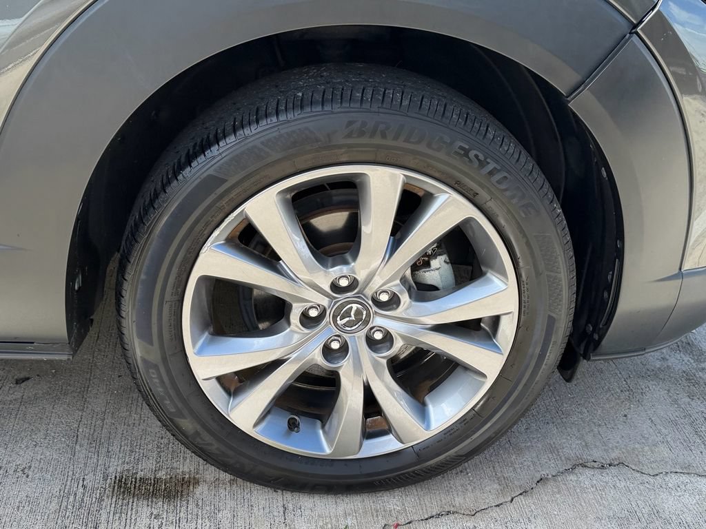 Used 2024 MAZDA CX-30 AWD 2.5 S w/ Preferred Package image 9