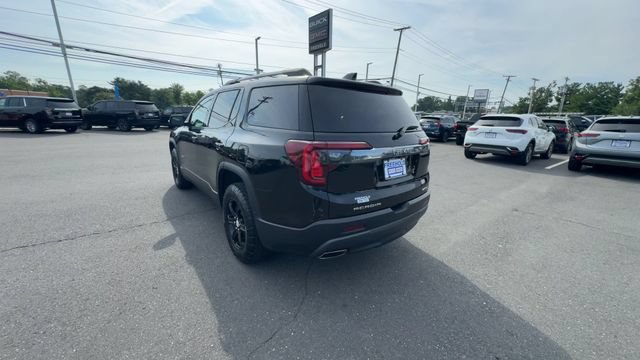 Used 2023 GMC Acadia AT4 w/ Technology Package AWD/4WD image 6
