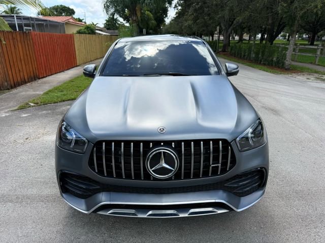 Used 2021 Mercedes-Benz GLE 53 AMG 4MATIC Coupe image 5