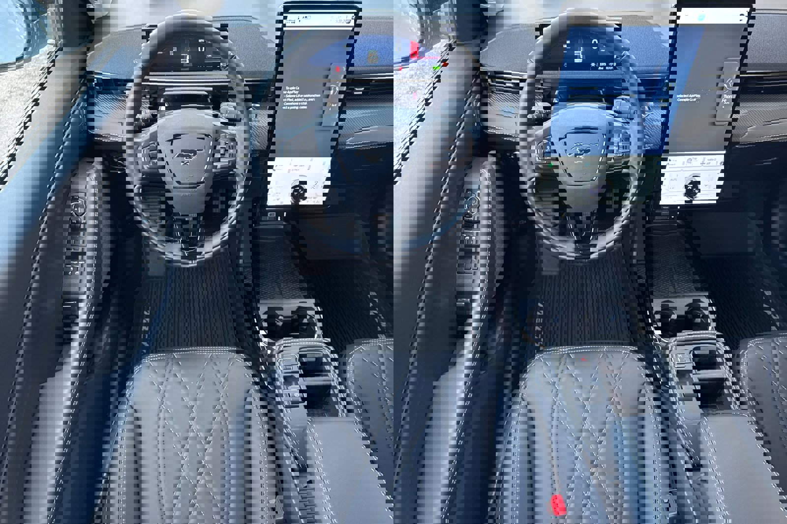 Certified 2025 Ford Mustang Mach-E Select w/ Comfort Package Lite image 15