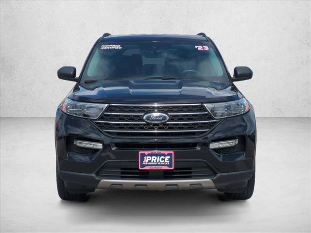 Used 2023 Ford Explorer XLT w/ Equipment Group 202A video 2
