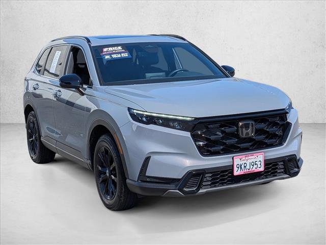 Certified 2024 Honda CR-V Sport-L image 3