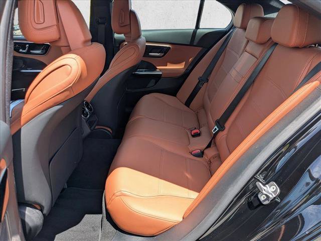 Certified 2026 Mercedes-Benz C 300 Sedan image 16