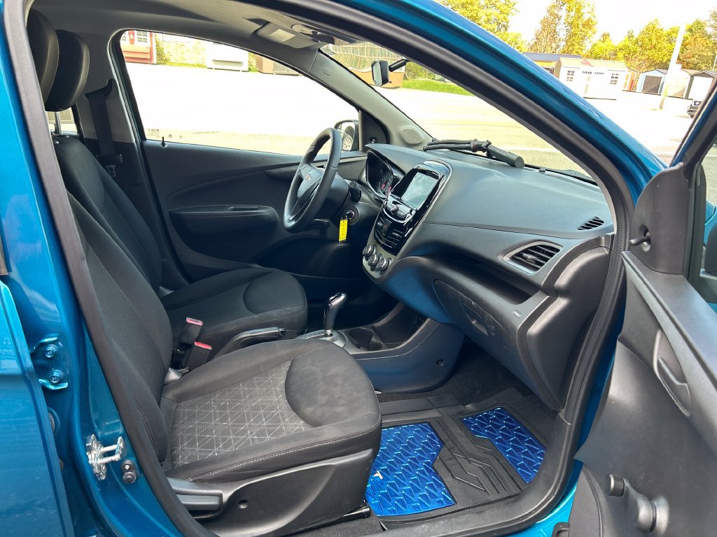 Used 2020 Chevrolet Spark LS FWD image 29