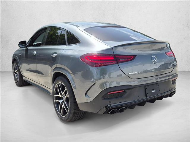 New 2026 Mercedes-Benz GLE 53 AMG 4MATIC Coupe image 8