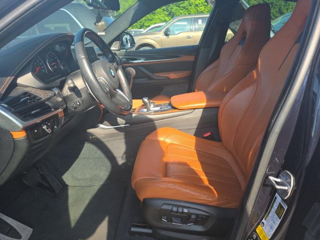Used 2019 BMW X6 M w/ Executive Package AWD/4WD image 7