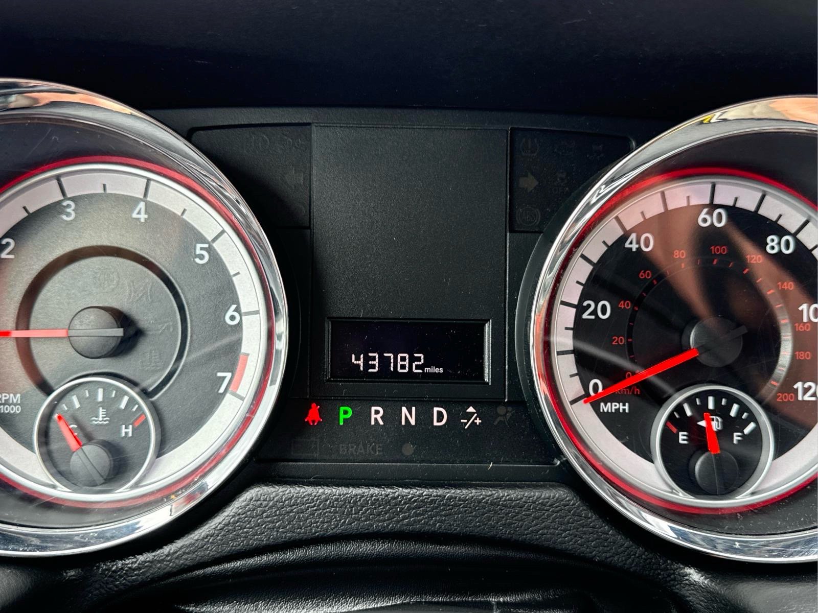 Used 2013 RAM C/V Tradesman FWD image 28