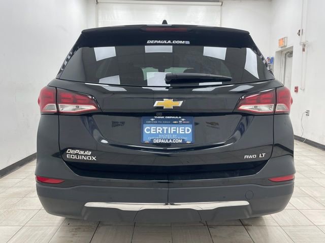 Certified 2023 Chevrolet Equinox LT image 19