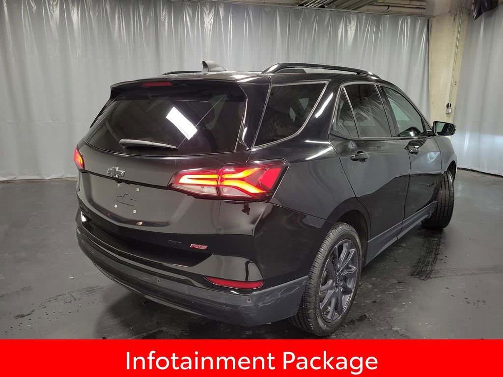 Used 2024 Chevrolet Equinox RS image 8