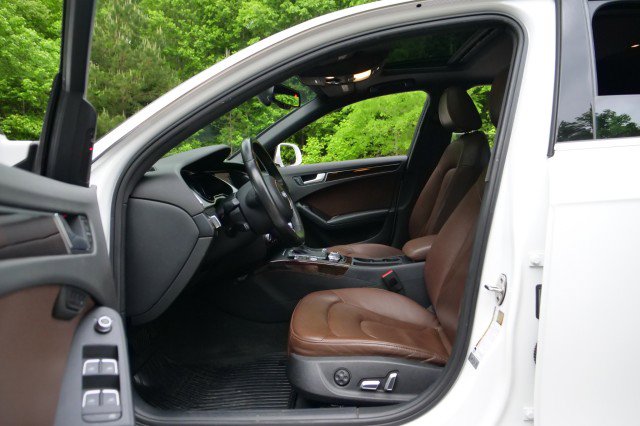 Used 2015 Audi A4 2.0T Premium Plus w/ Technology Package AWD/4WD image 26