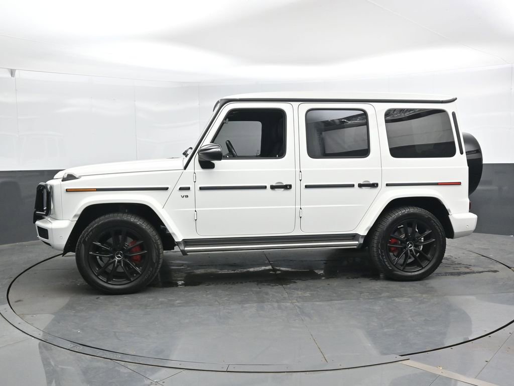 Used 2021 Mercedes-Benz G 550 image 9