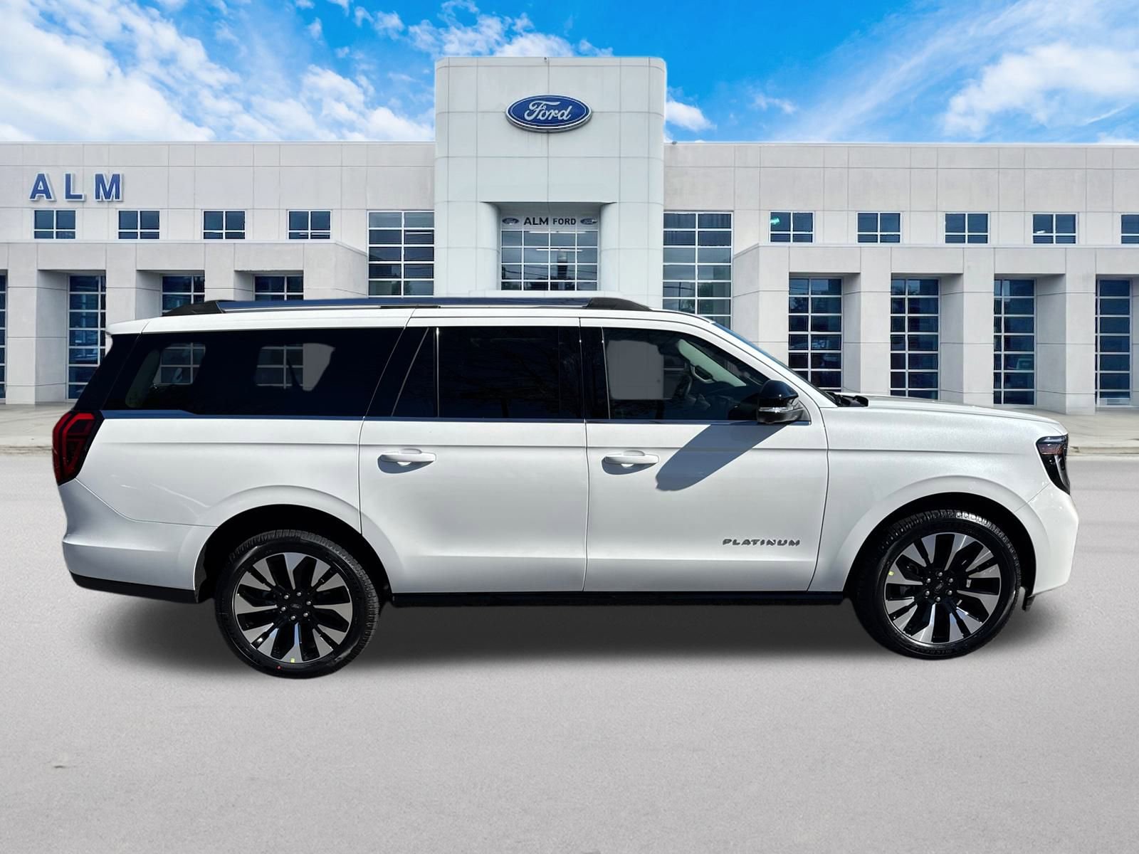 New 2026 Ford Expedition Max Platinum w/ Driver's Package AWD/4WD image 5