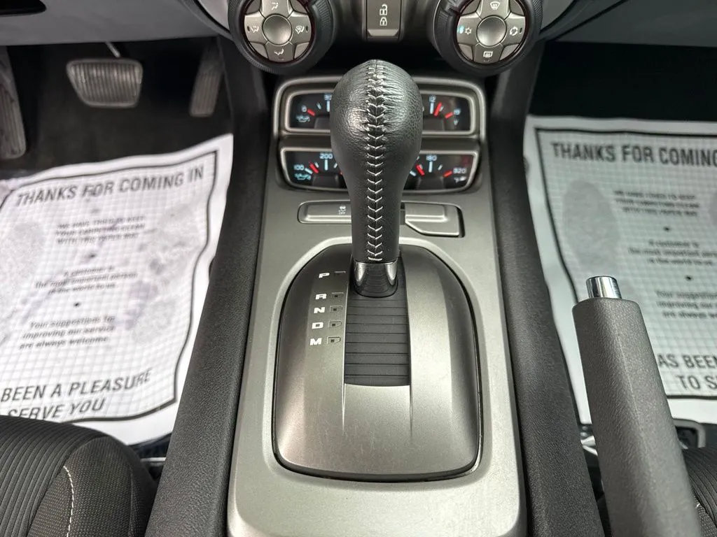 Used 2011 Chevrolet Camaro SS w/ RS Package RWD image 26