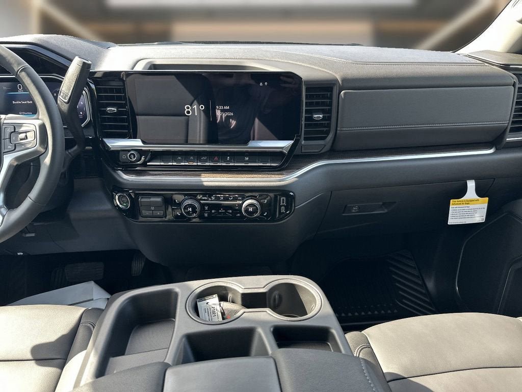 New 2026 Chevrolet Silverado 1500 LT AWD/4WD image 18