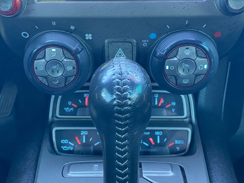 Used 2013 Chevrolet Camaro SS w/ RS Package image 27