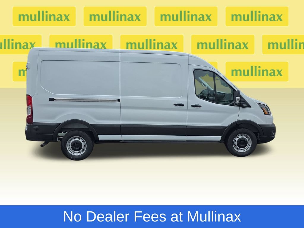 New 2026 Ford Transit 250 148 Medium Roof w/ Load Area Protection Package RWD video 2