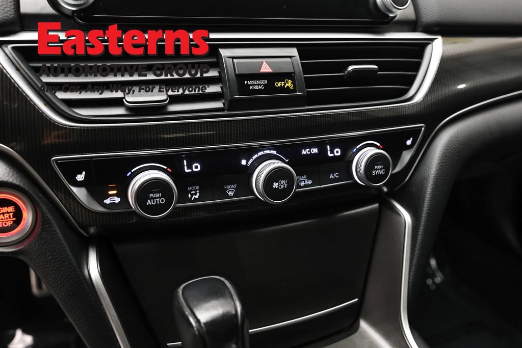 Used 2021 Honda Accord Sport Special Edition image 19