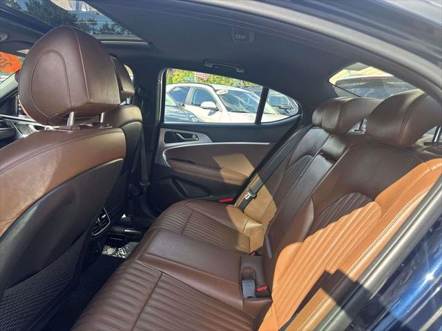 Used 2020 Genesis G70 2.0T w/ Elite Package AWD/4WD image 11