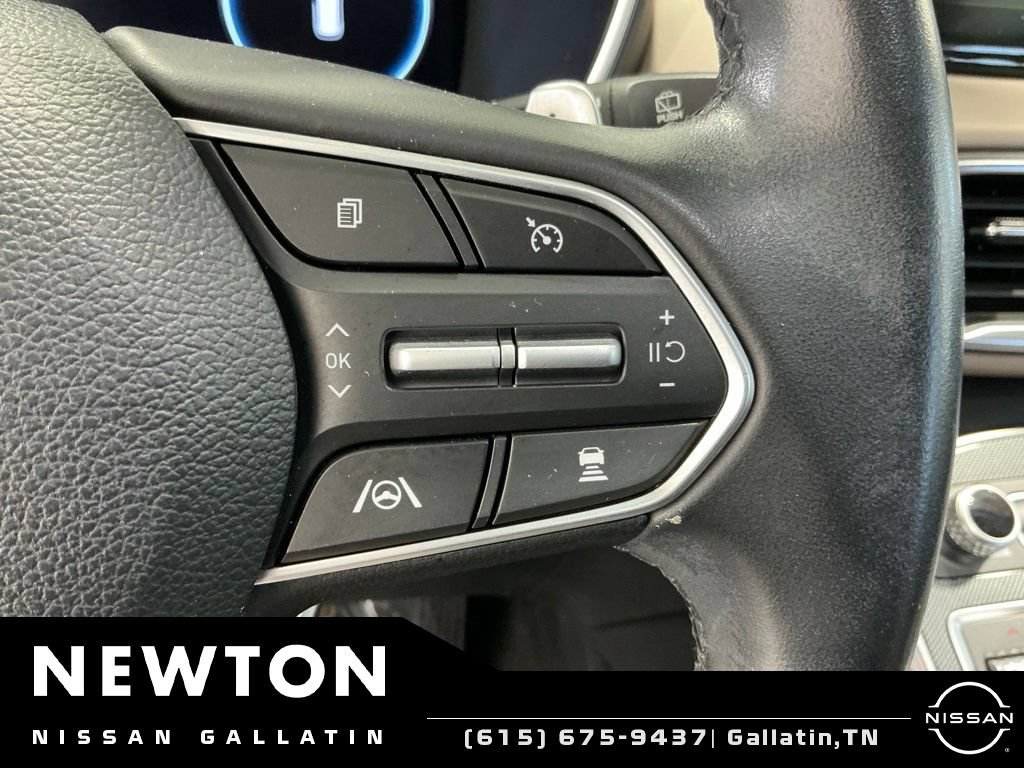 Used 2022 Hyundai Santa Fe SEL w/ Convenience + Premium Package FWD image 40
