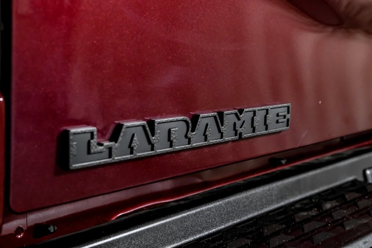 Used 2022 RAM 2500 Laramie w/ Night Edition AWD/4WD image 45