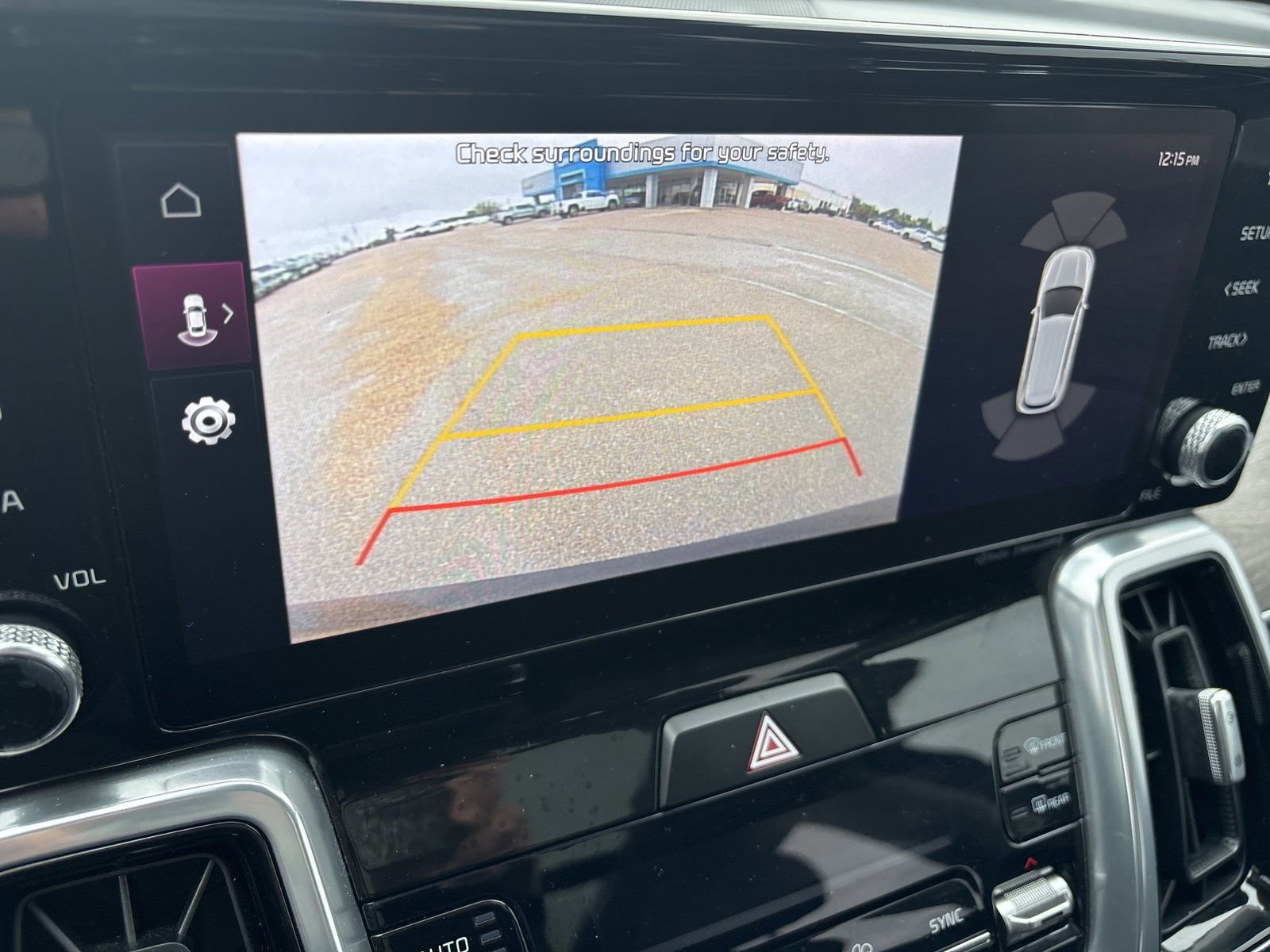 Used 2023 Kia Sorento X-Line EX image 20