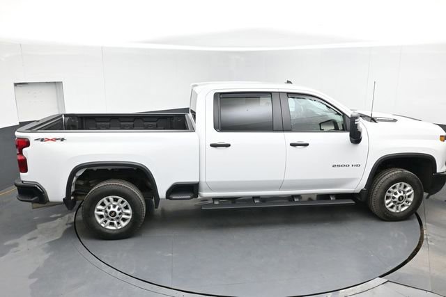 Used 2026 Chevrolet Silverado 2500 W/T image 36