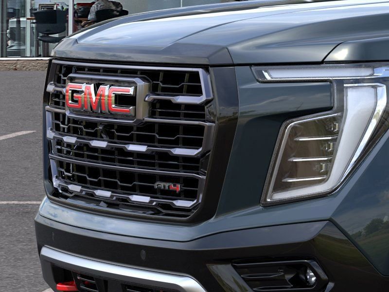 New 2026 GMC Yukon AT4 Ultimate AWD/4WD image 13