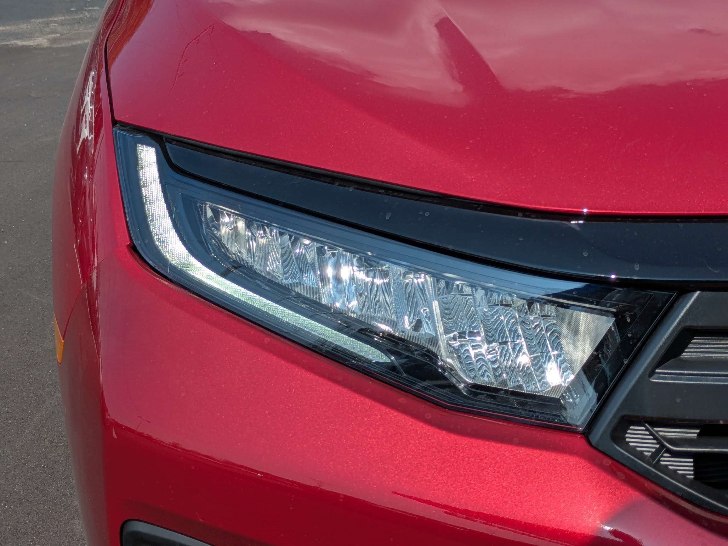 New 2026 Honda Odyssey Sport-L image 14