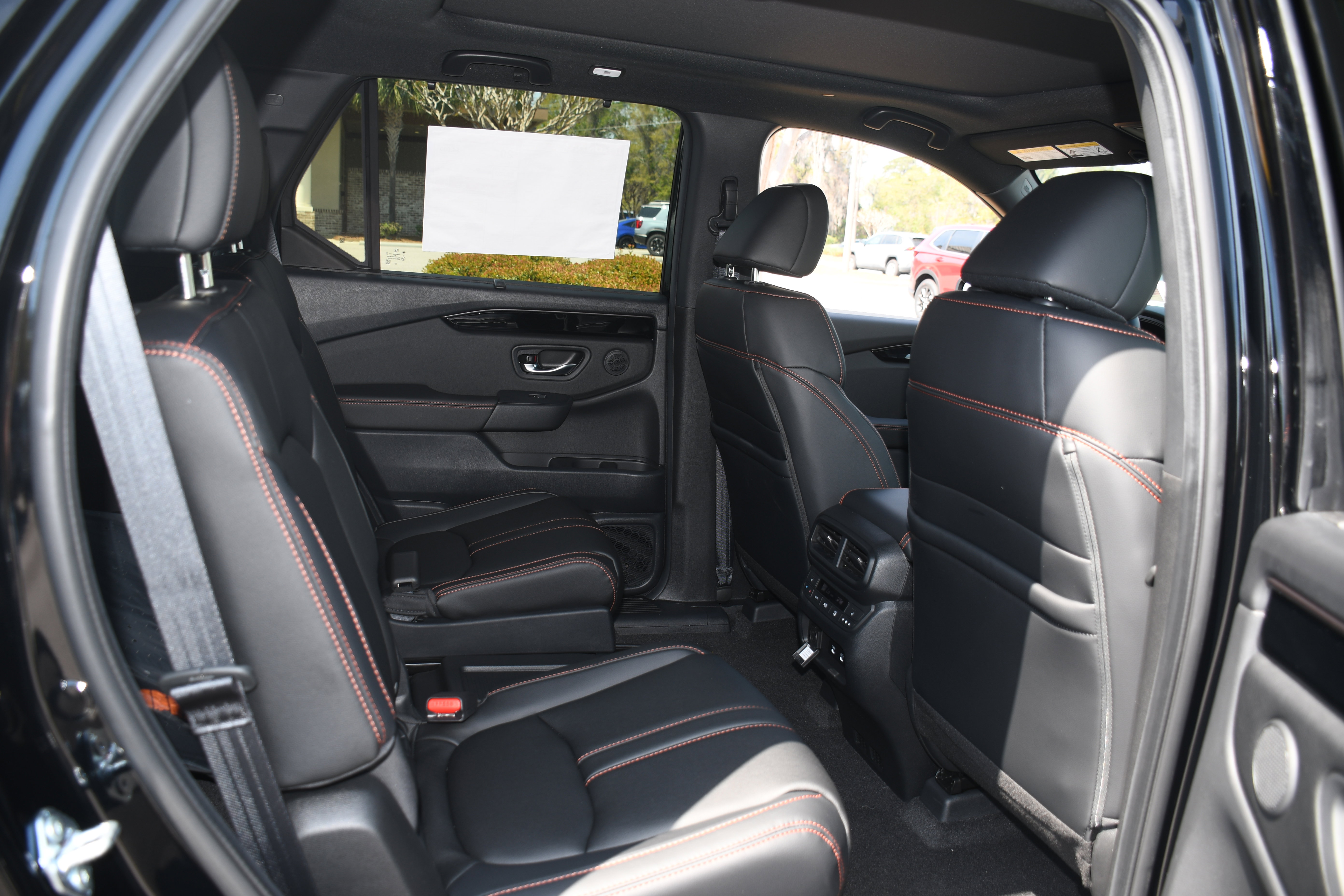 New 2026 Honda Pilot TrailSport image 10