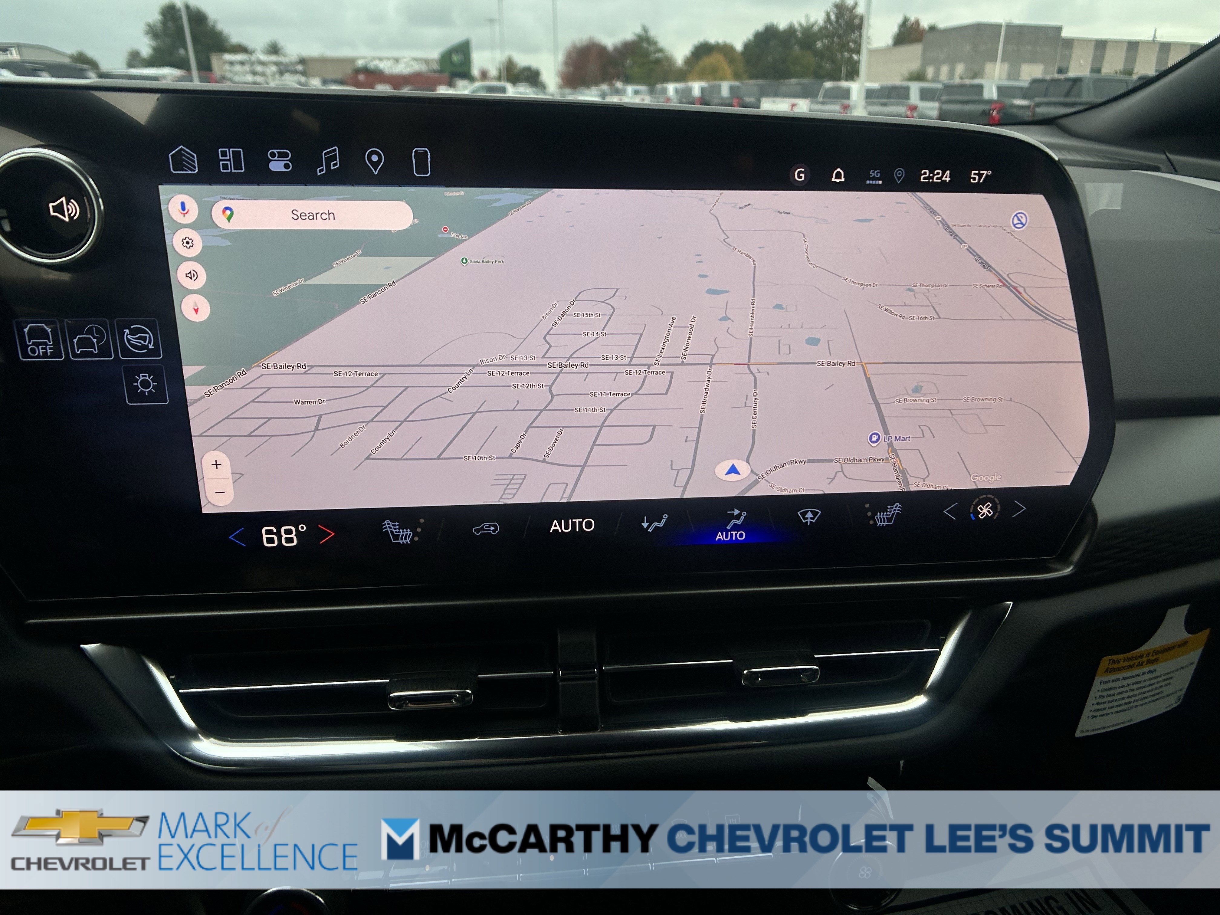 New 2026 Chevrolet Equinox EV LT w/ Comfort Package image 26